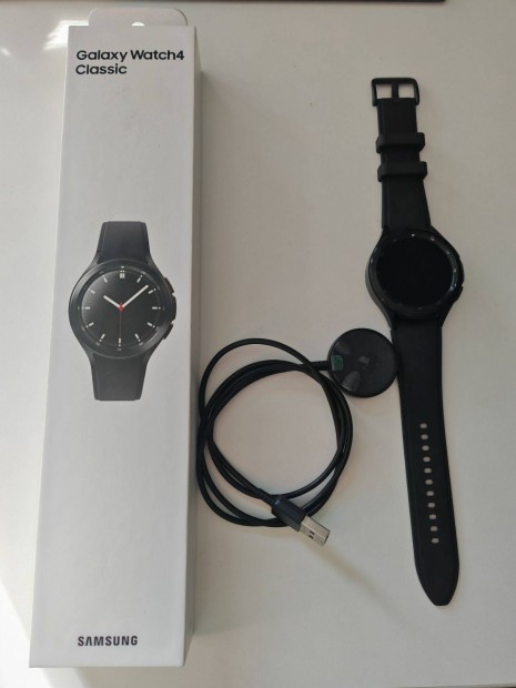 Samsung Galaxy Watch 4 classic