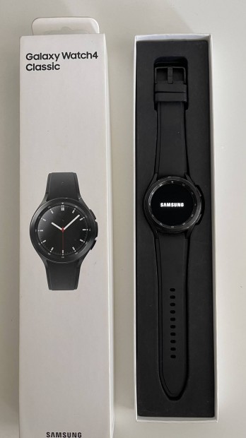 Samsung Galaxy Watch 4 classic 42 mm