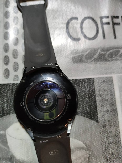 Samsung Galaxy Watch 4 okosra