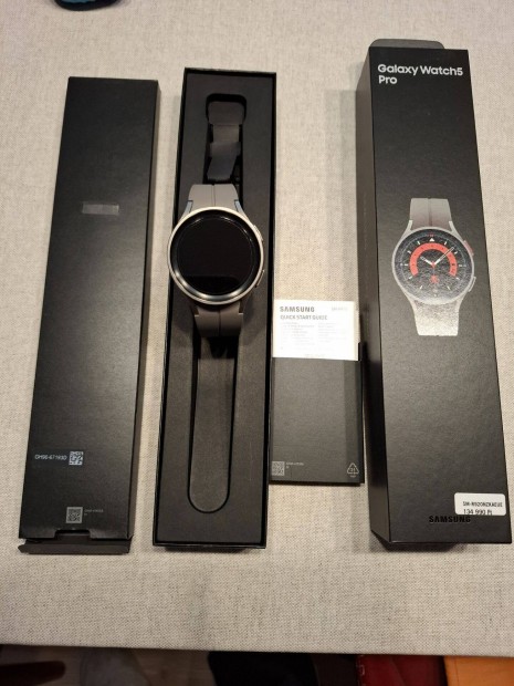 Samsung Galaxy Watch 5Pro