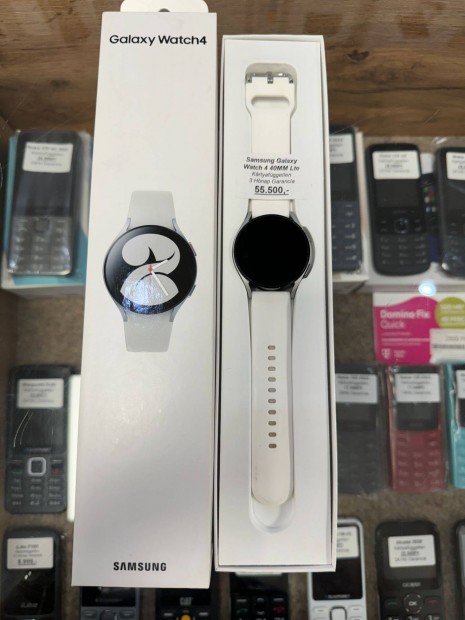 Samsung Galaxy Watch 5 40MM Okos ra -10% Kedvezmny