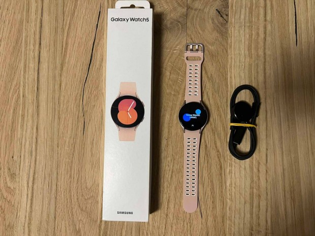 Samsung Galaxy Watch 5 40mm jszer Okosra Garis !