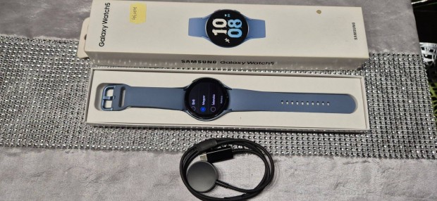 Samsung Galaxy Watch 5 44mm R910 jszer Blue Okosra Garis !