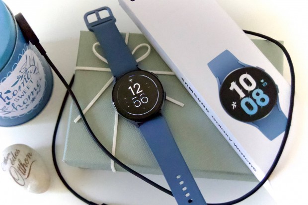 Samsung Galaxy Watch 5 44mm - Sapphire /Bluetooth/Wi-Fi/GPS/
