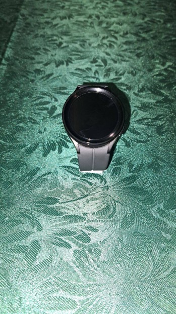 Samsung Galaxy Watch 5 Pro 45mm Zafr, Titn okosra