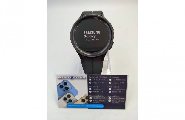 Samsung Galaxy Watch 5 Pro LTE 45mm Garancival #176960