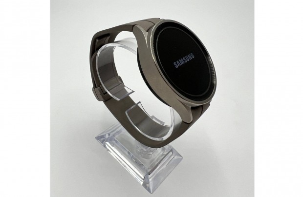 Samsung Galaxy Watch 5 Pro okosra, 45 mm, titn 1 v garancival