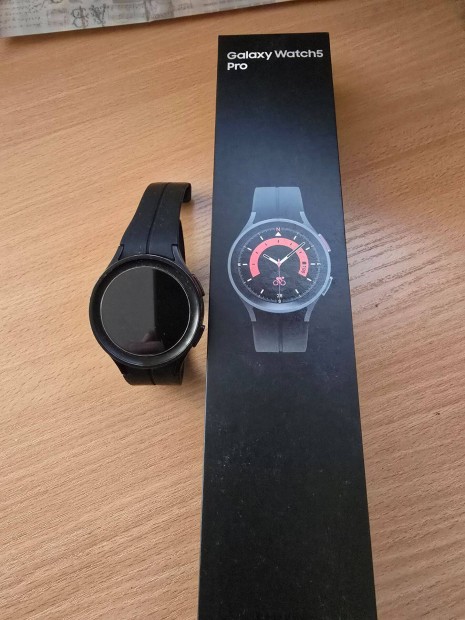 Samsung Galaxy Watch 5 Pro wifi okosra