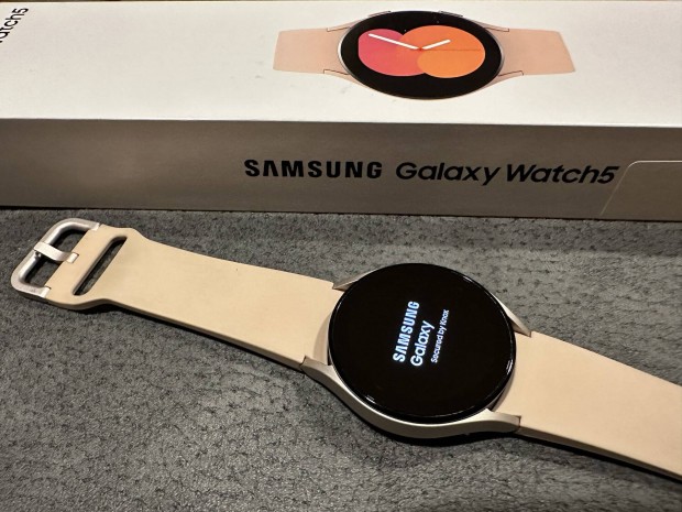 Samsung Galaxy Watch 5 SM-R900 rosegold 40 mm