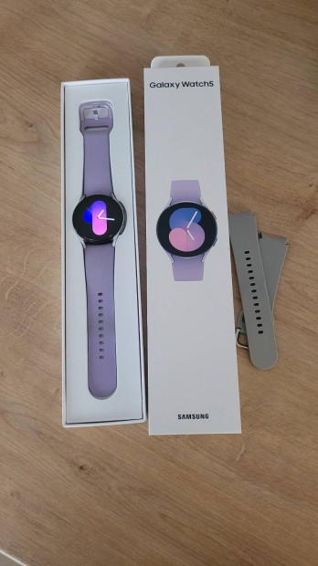 Samsung Galaxy Watch 5 okosra