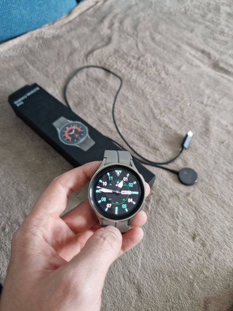 Samsung Galaxy Watch 5 pro