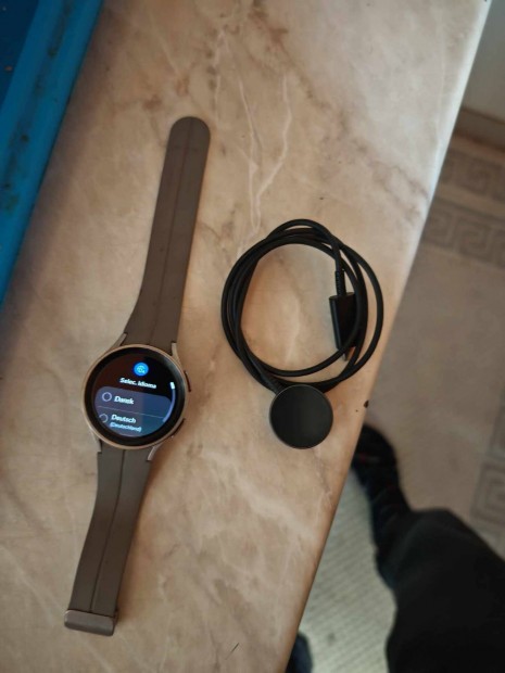 Samsung Galaxy Watch 5 pro eladó