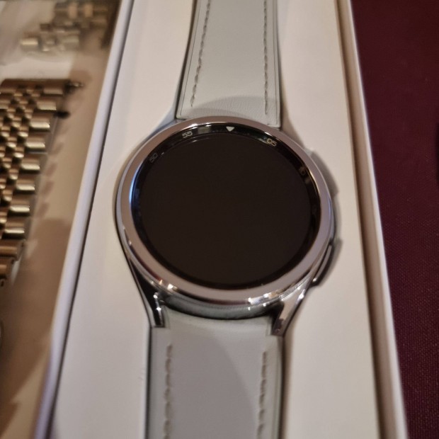 Samsung Galaxy Watch 6 Classic 43 mm okosra