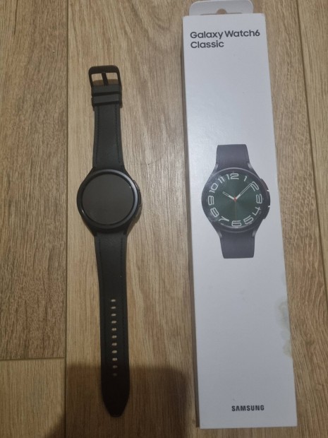 Samsung Galaxy Watch 6 Classic 47mm LTE