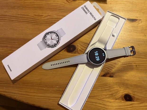 Samsung Galaxy Watch 6 Classic