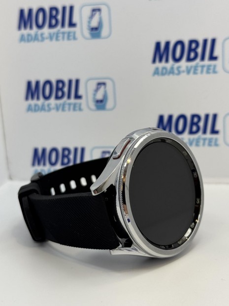 Samsung Galaxy Watch 6 Classic Bluetooth, 12 h garancia