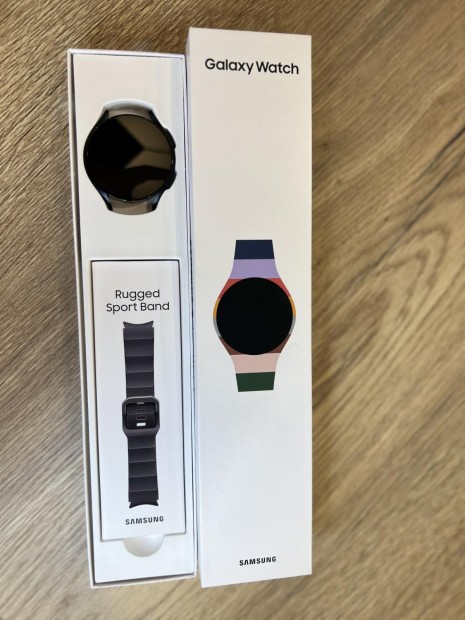 Samsung Galaxy Watch 6 Krtyafggetlen, 12 h garancia