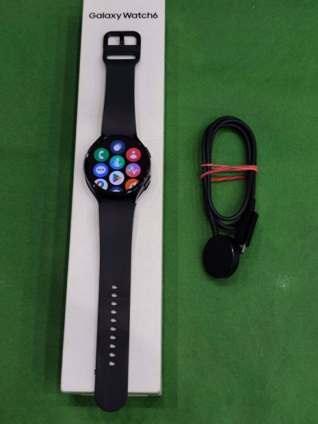 Samsung Galaxy Watch 6 LTE 44mm (SM-R945) okosra dobozban!
