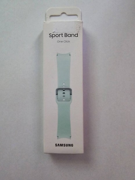 Samsung Galaxy Watch 6 (20mm)M/L sport band. 