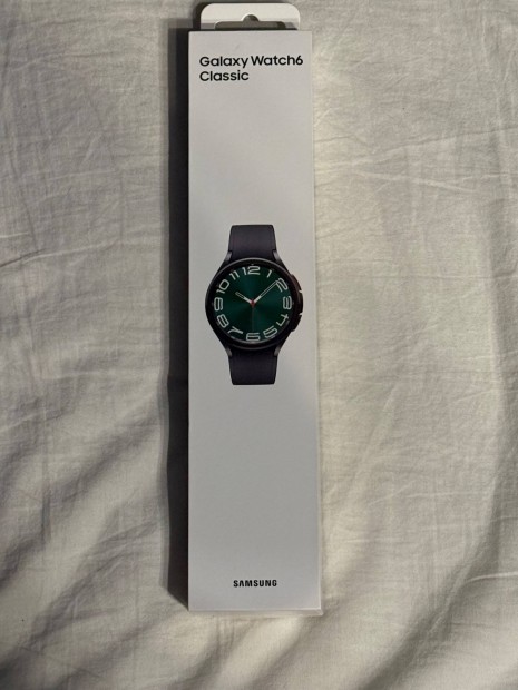 Samsung Galaxy Watch 6 classic 47mm