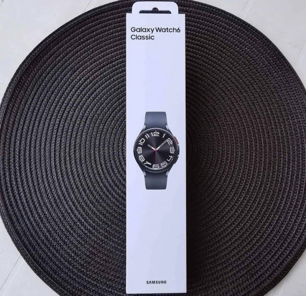 Samsung Galaxy Watch 6 classic LTE 43mm j