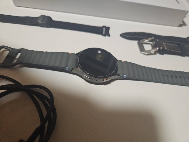 Samsung Galaxy Watch 7 44m / 1 hnapos / szamla