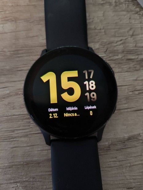 Samsung Galaxy Watch Active 2