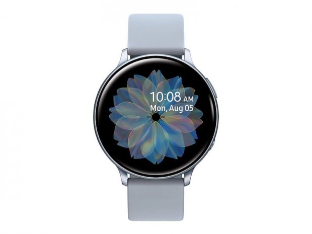 Samsung Galaxy Watch Active 2 40mm  - Szn: Ezst