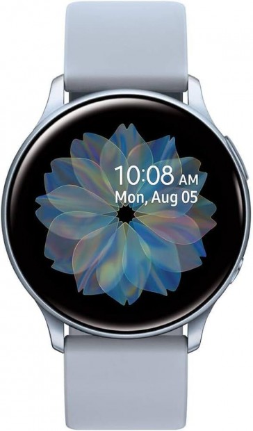 Samsung Galaxy Watch Active 2 40mm  - Szn: Ezst