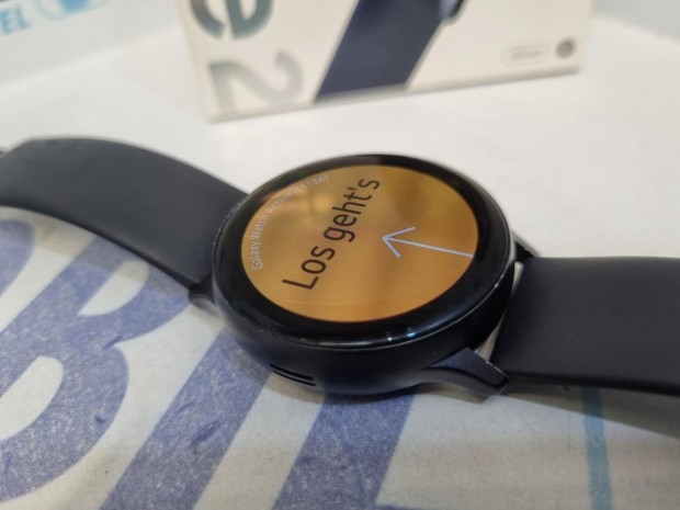 Samsung Galaxy Watch Active 2 Bluetooth, 12 h garancia