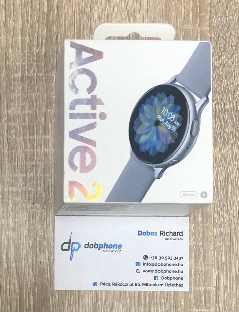 Samsung Galaxy Watch Active 2, GPS+WiFi 44mm