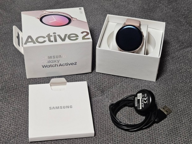 Samsung Galaxy Watch Active 2 elad 