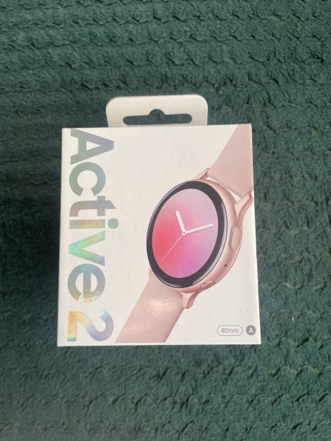 Samsung Galaxy Watch Active 2 okosra