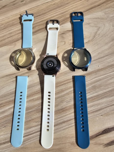 Samsung Galaxy Watch Active 2 okosra, 40mm, alumnium, Rzsaszn