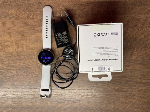 Samsung Galaxy Watch Active