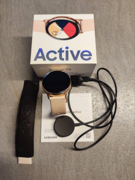 Samsung Galaxy Watch Active