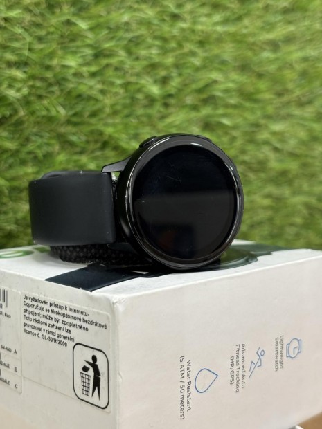 Samsung Galaxy Watch Active Krtyafggetlen, 12 h garancia