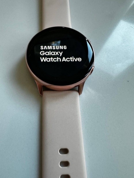 Samsung Galaxy Watch Active SM-R500 rzsaarany ra