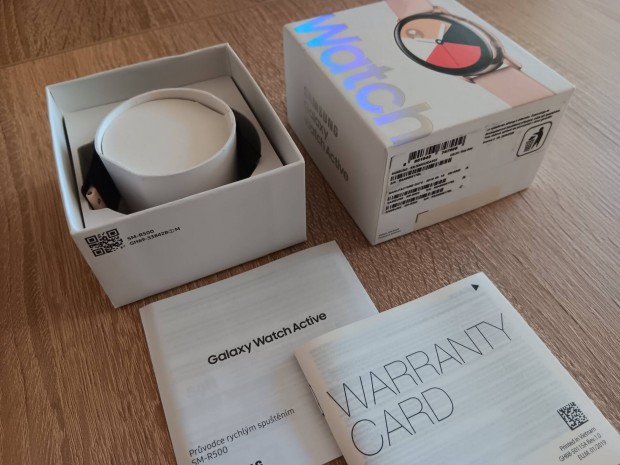 Samsung Galaxy Watch Active kedvező áron eladó
