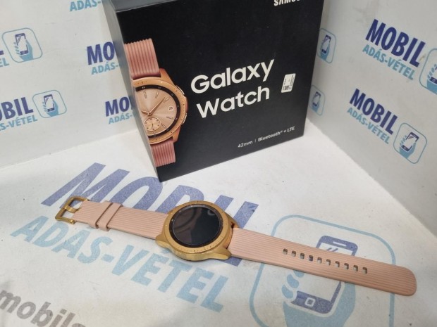 Samsung Galaxy Watch Krtyafggetlen, 12 h garancia