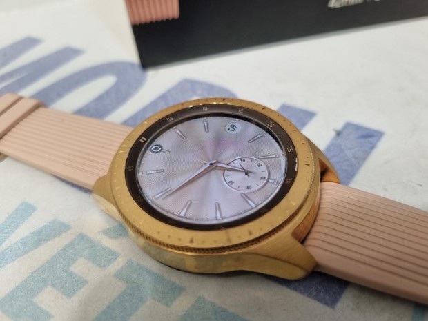 Samsung Galaxy Watch Krtyafggetlen, 12 h garancia