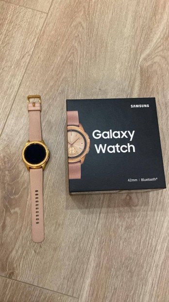 Samsung Galaxy Watch Rose Gold