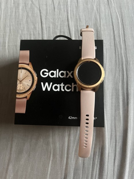 Samsung Galaxy Watch Rosegold 42mm