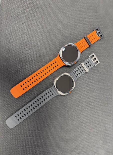 Samsung Galaxy Watch Ultra 47MM Okos óra
