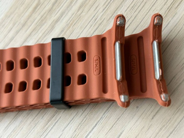 Samsung Galaxy Watch Ultra 47 mm barna ocean raszj ra szj okosra