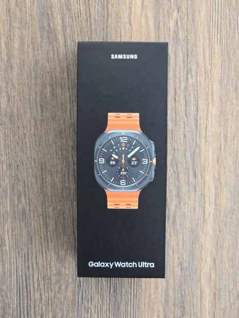 Samsung Galaxy Watch Ultra 47mm LTE j 2v garancia SM-L705