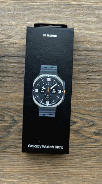 Samsung Galaxy Watch Ultra 47mm LTE új 2év garancia