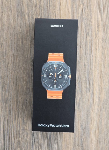 Samsung Galaxy Watch Ultra 47mm LTE j 2v garancia 