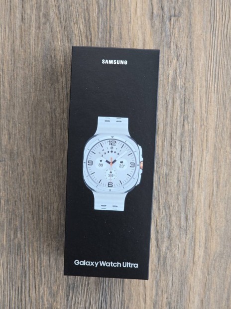 Samsung Galaxy Watch Ultra 47mm LTE j 2v garancia 