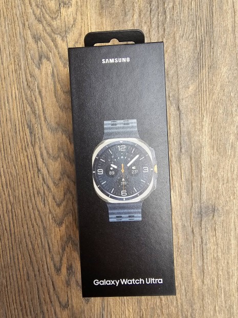 Samsung Galaxy Watch Ultra 47mm LTE j Bontatlan 2v garancia